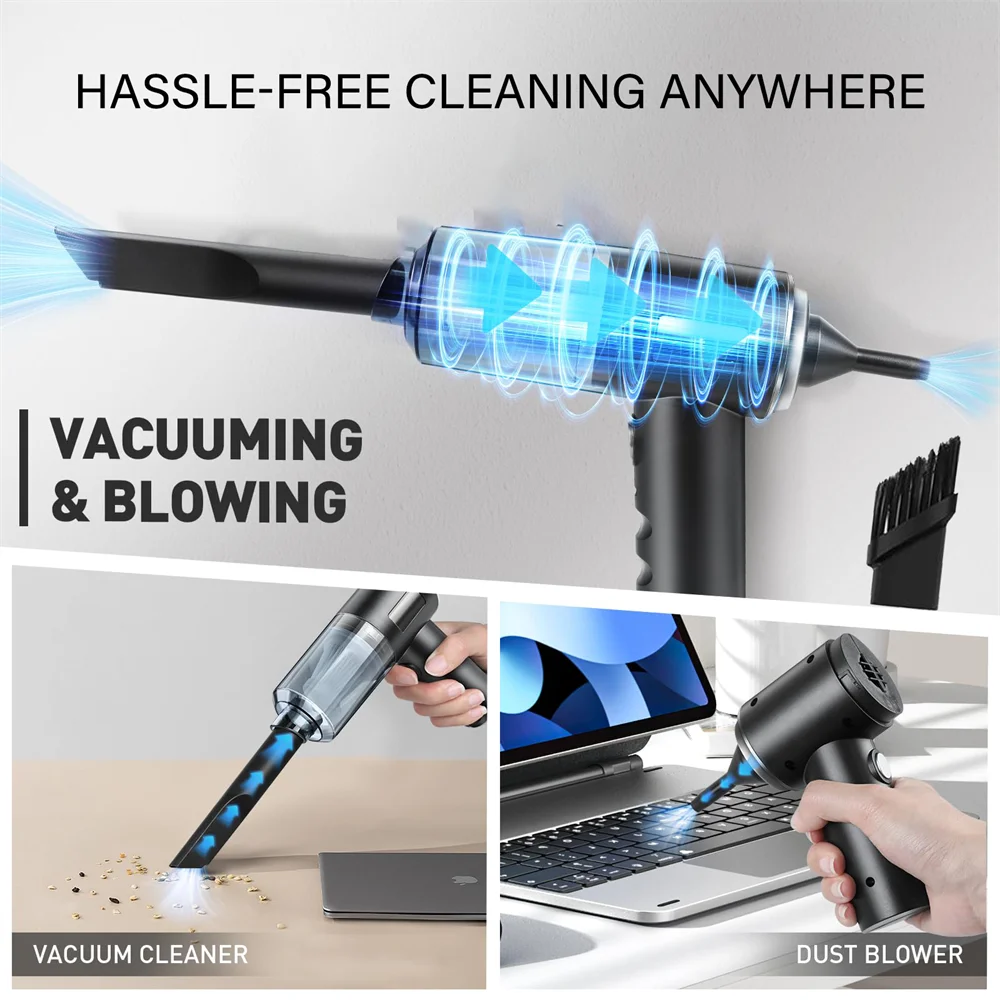 Cordless Handheld Vacuum Cleaner