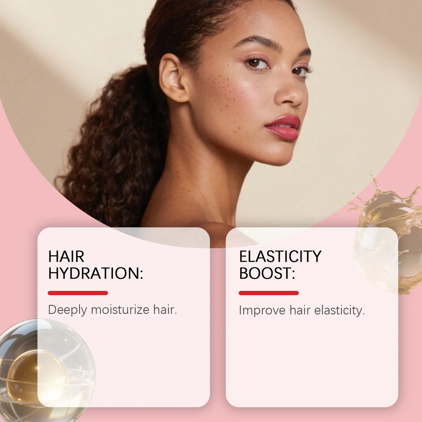 Control Volumizing Shampoo
