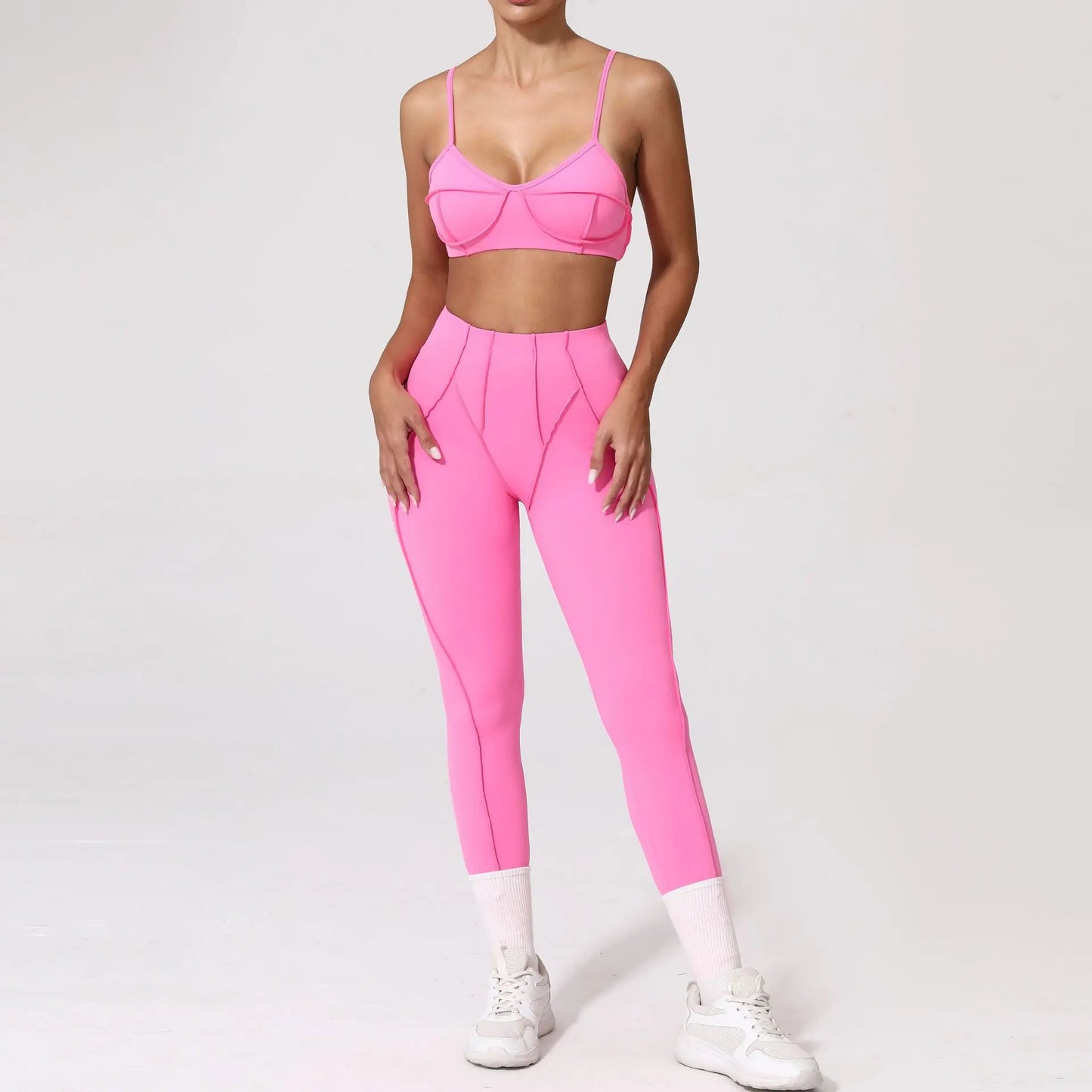 Seamless Yoga Sets