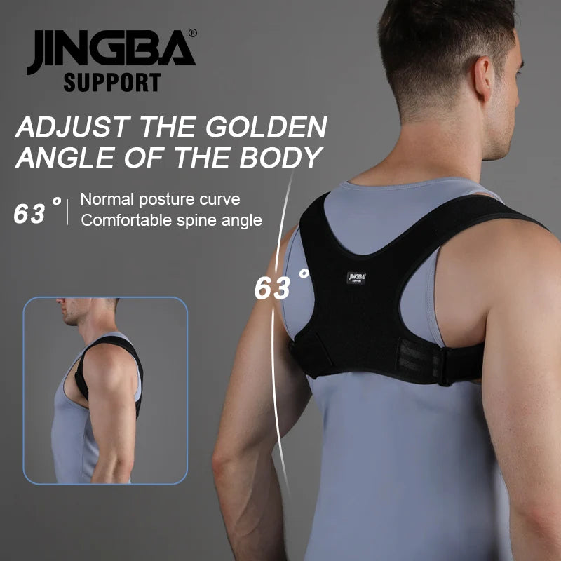 Posture Fracture Support