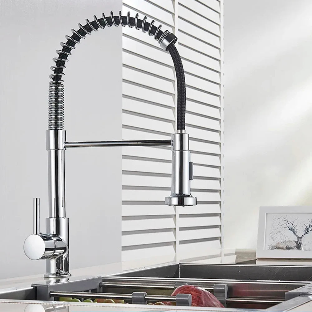 Kitchen Faucet Deck