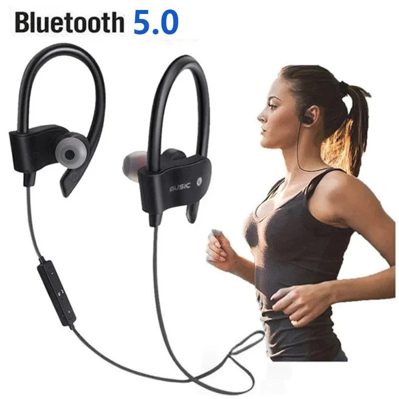 Sports Wireless Bluetooth Headset
