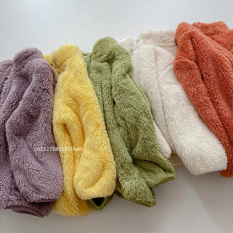 Kids Winter Coats