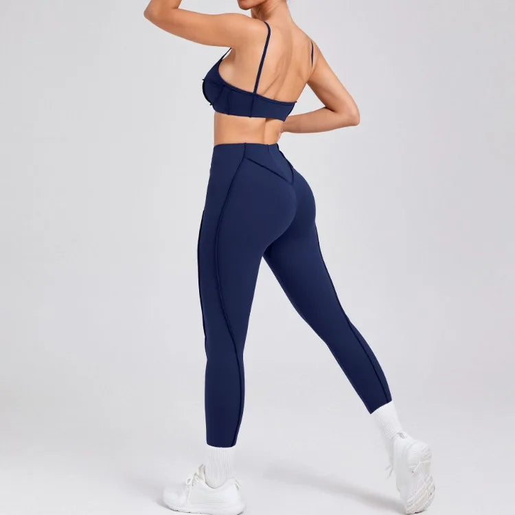 Seamless Yoga Sets