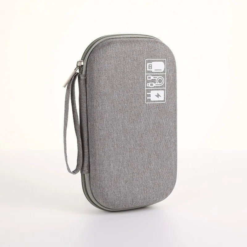 Hard EVA Digital Storage Bag
