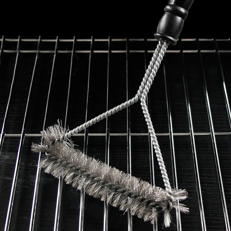 Barbecue Grill Brush Tool
