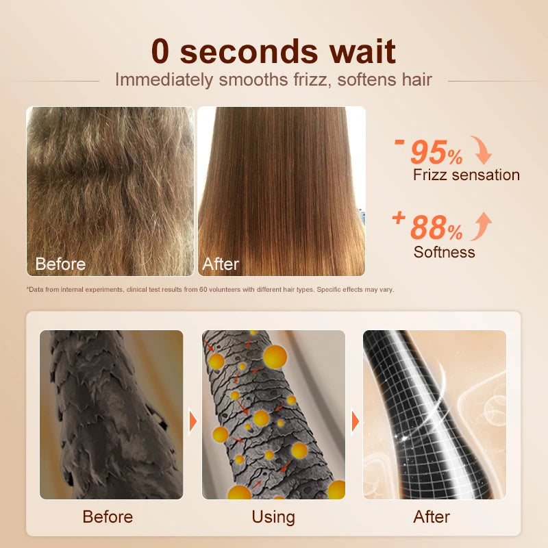 Magic Instant Smooth Hair Serum
