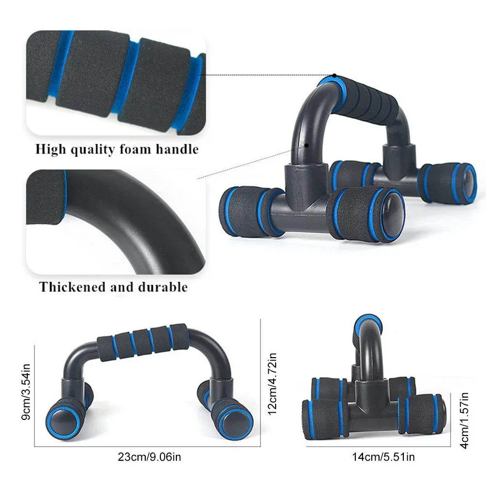 New U-Shaped Push-up Stands