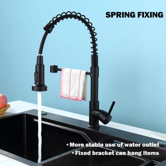 Kitchen Pull Down Spring