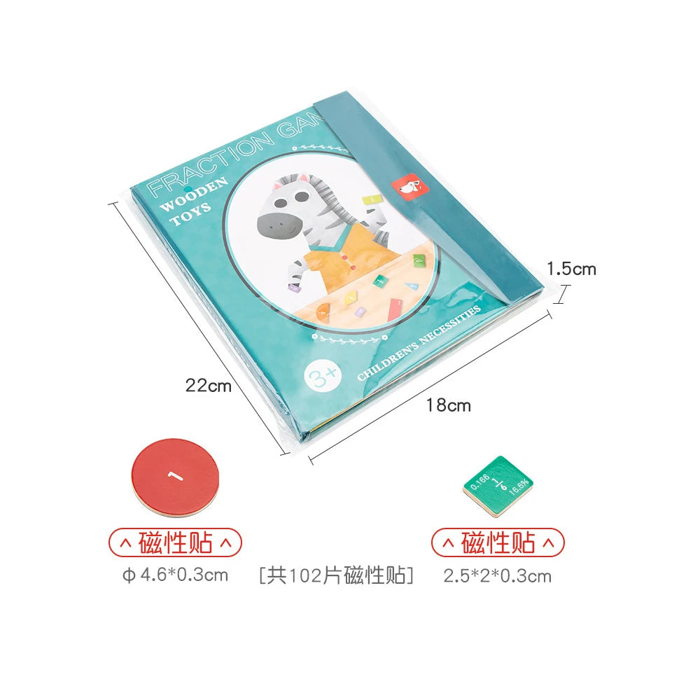1Set Learning Math Toy