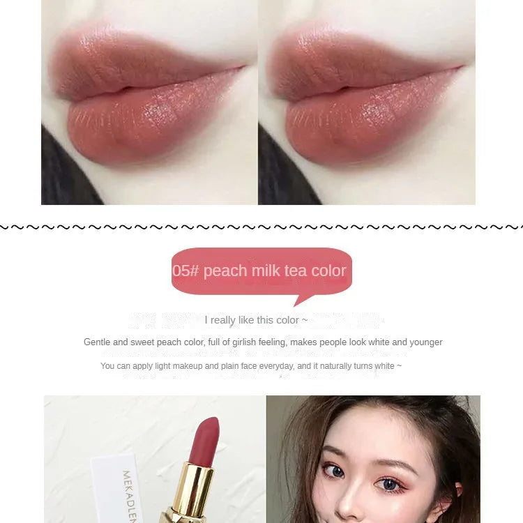 Lavender Purple Lipstick