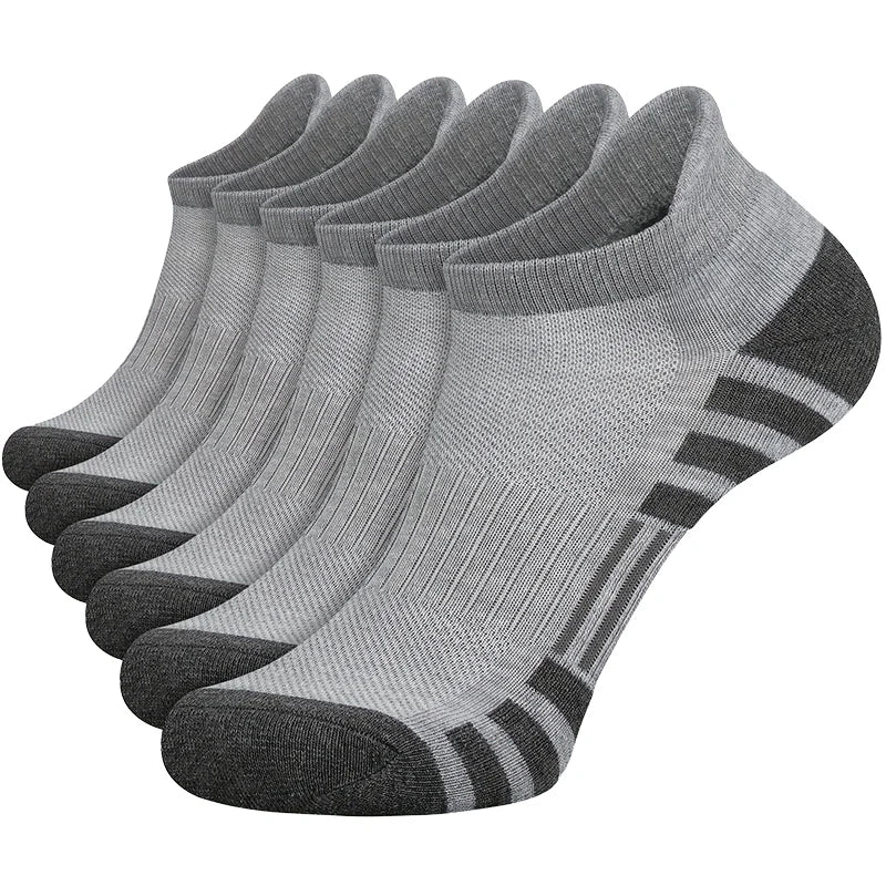 Comfortable Soft Gym Socks
