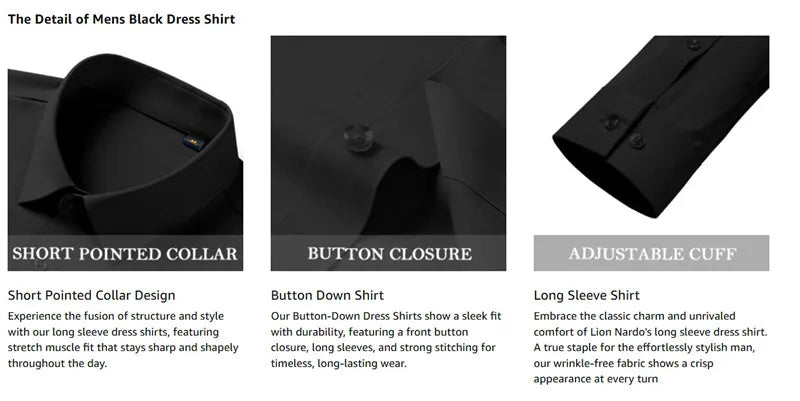 Elastic Long Sleeve Shirt