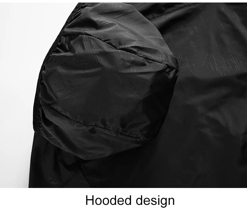 LNGXO Waterproof Hiking Jackets