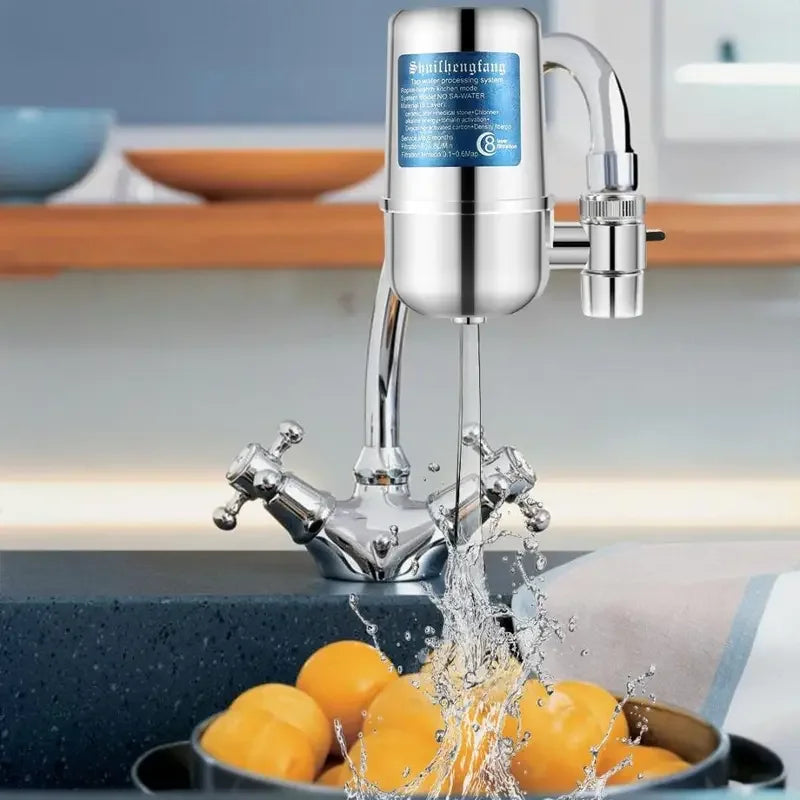 Faucet Water Filter Faucet