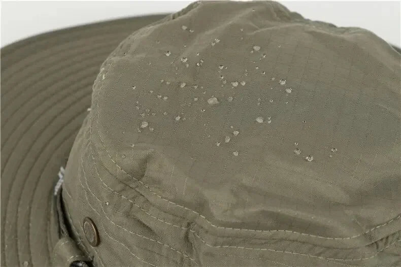 Summer Men Bucket Hat