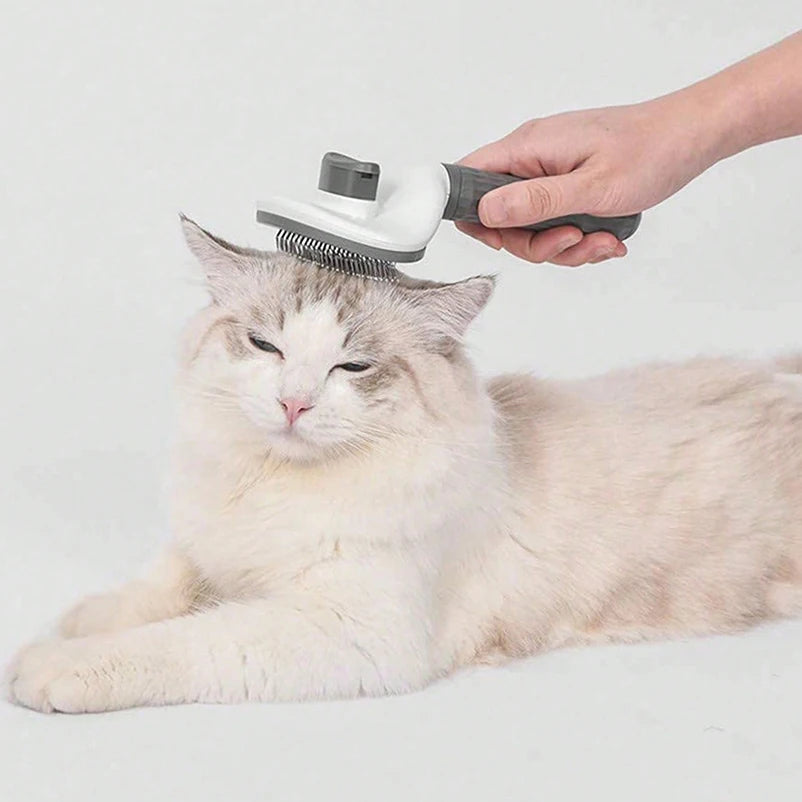 Pet Anti-Slip Grooming Brush