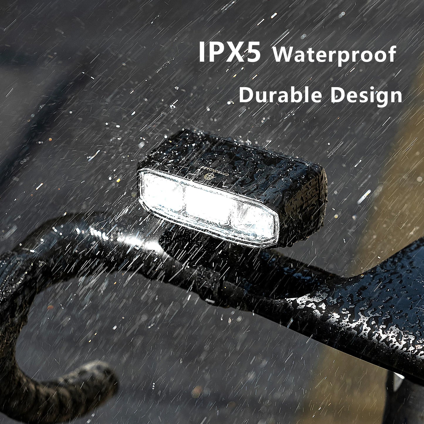 Bicycle Front Light
