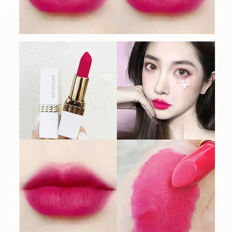 Lavender Purple Lipstick