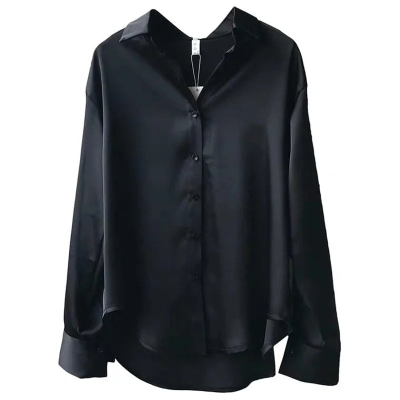 Spring Autumn Style Blouses