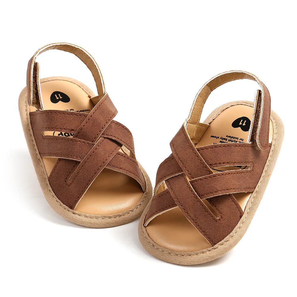 Unisex Sandals Shoes First Walkers