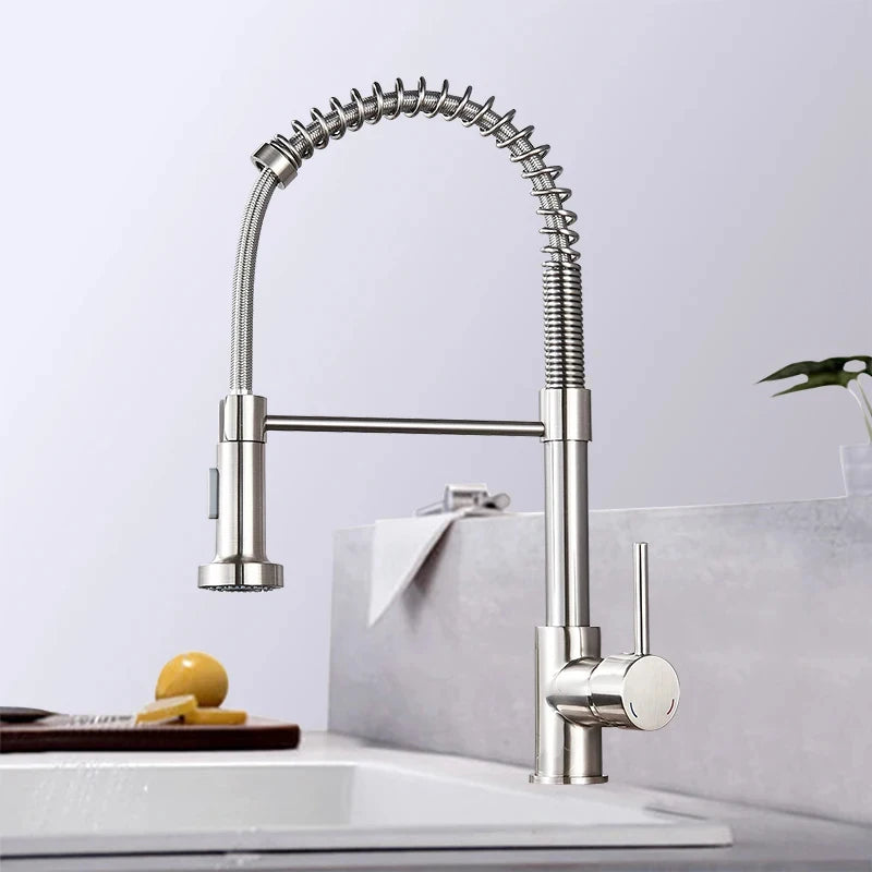 Kitchen Faucet Deck