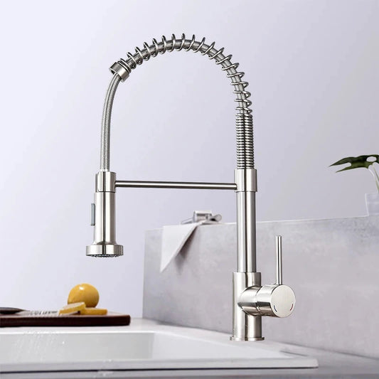 Kitchen Faucet Deck