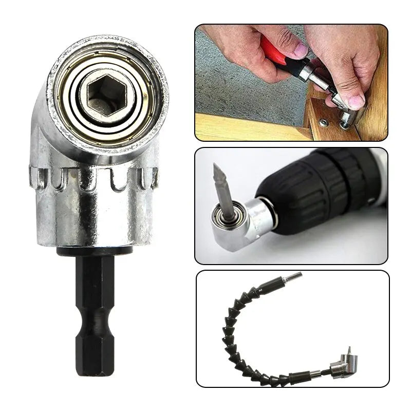 105 Degree Turning Screwdriver