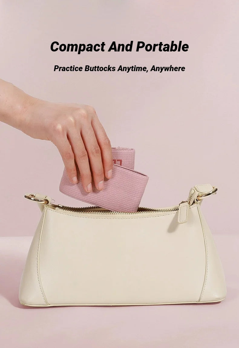 20-90LB Resistance Bands For Legs And Butt Hip Glute Thigh Booty Elastic Workout Fitness Strips Loops Yoga Gym Band Buttocks