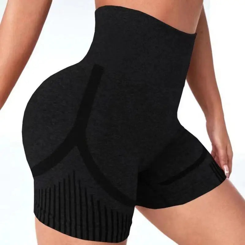 High Waisted Yoga shorts