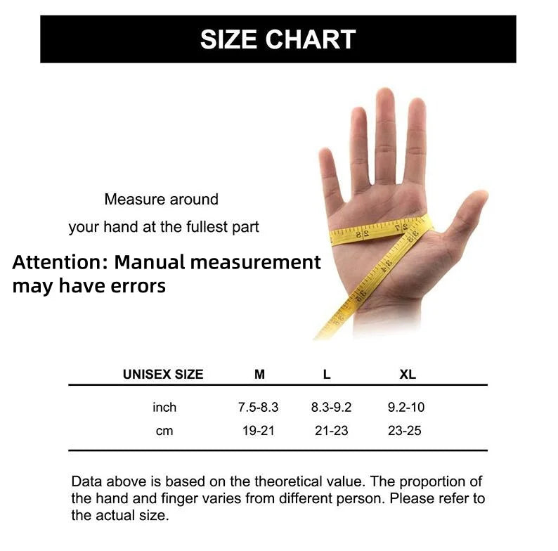Special Tactical Gloves