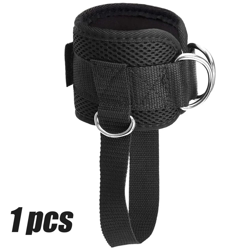 New Ankle Straps for Cable Machines Kickbacks