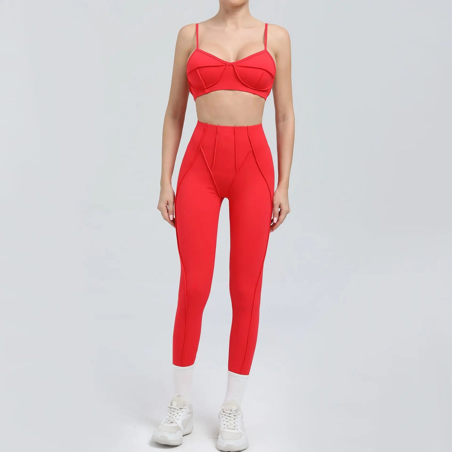 Seamless Yoga Sets
