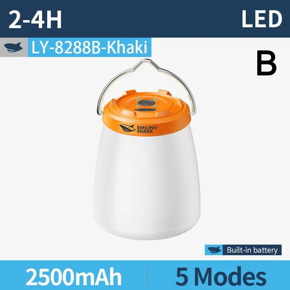 Rechargeable LED Camping Lantern