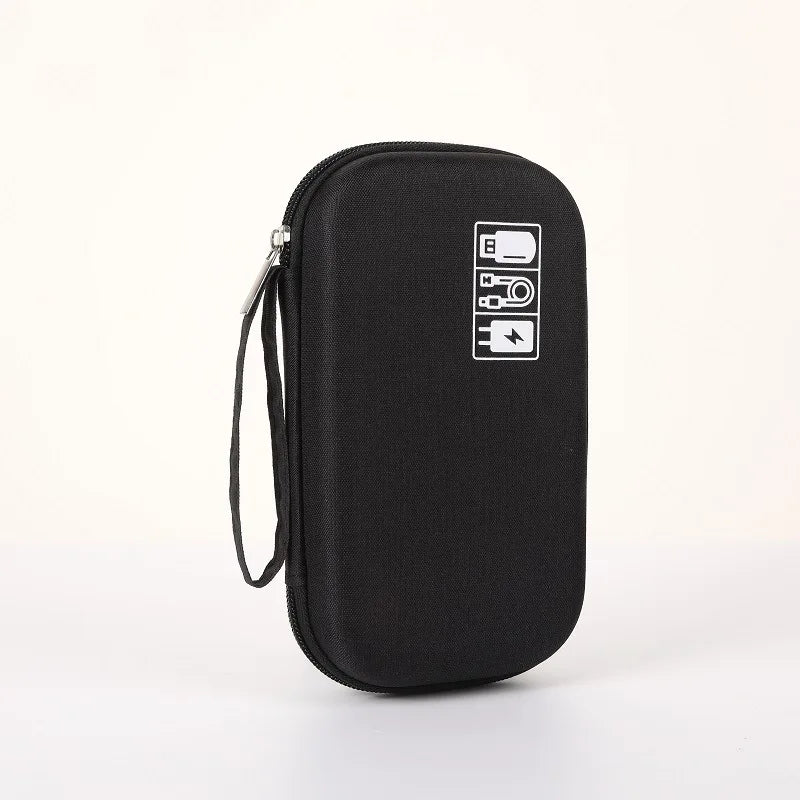 Hard EVA Digital Storage Bag