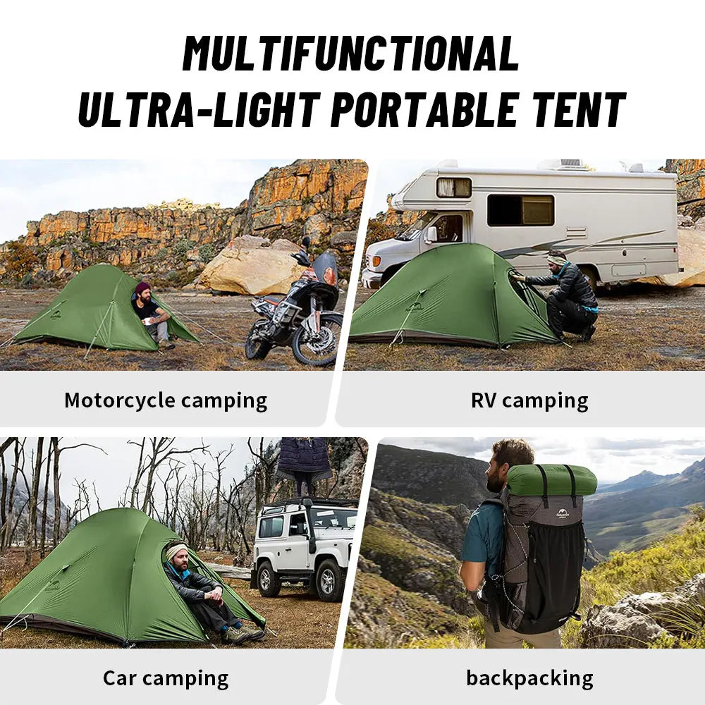 Naturehike Cloud Up Tent
