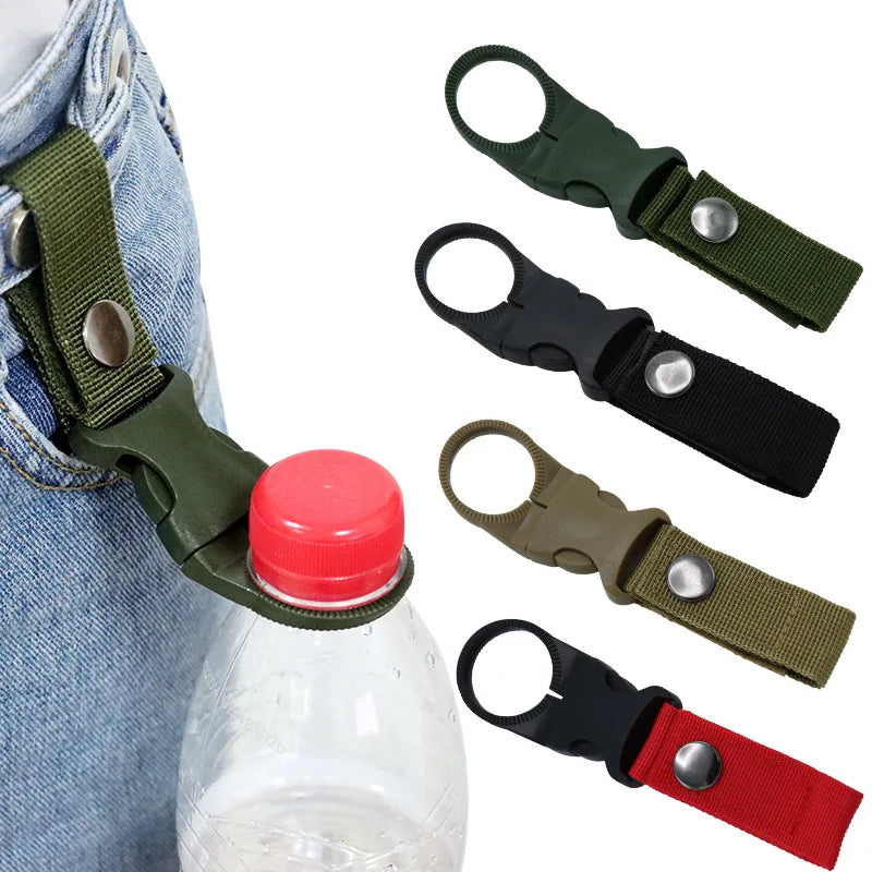 Webbing Water Bottle Holder