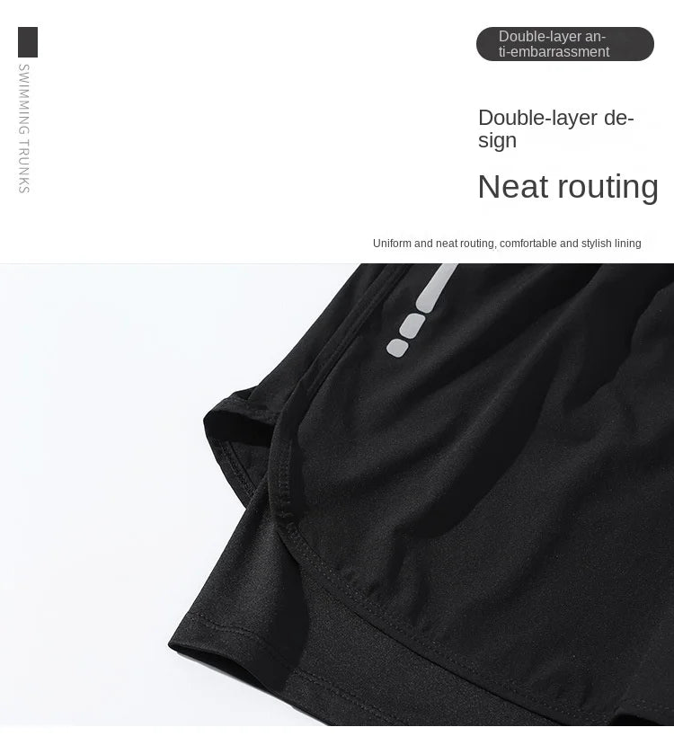 Aloe Pants Athletic Shorts