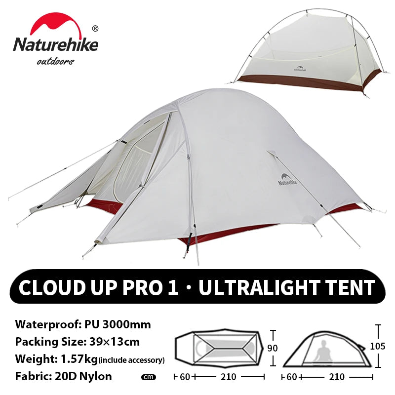 Naturehike Cloud Up Tent