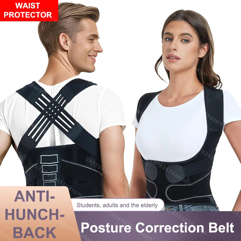 Back Brace Posture Corrector