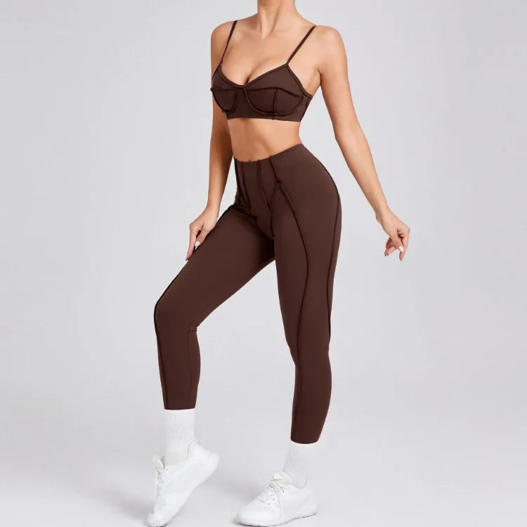 Seamless Yoga Sets