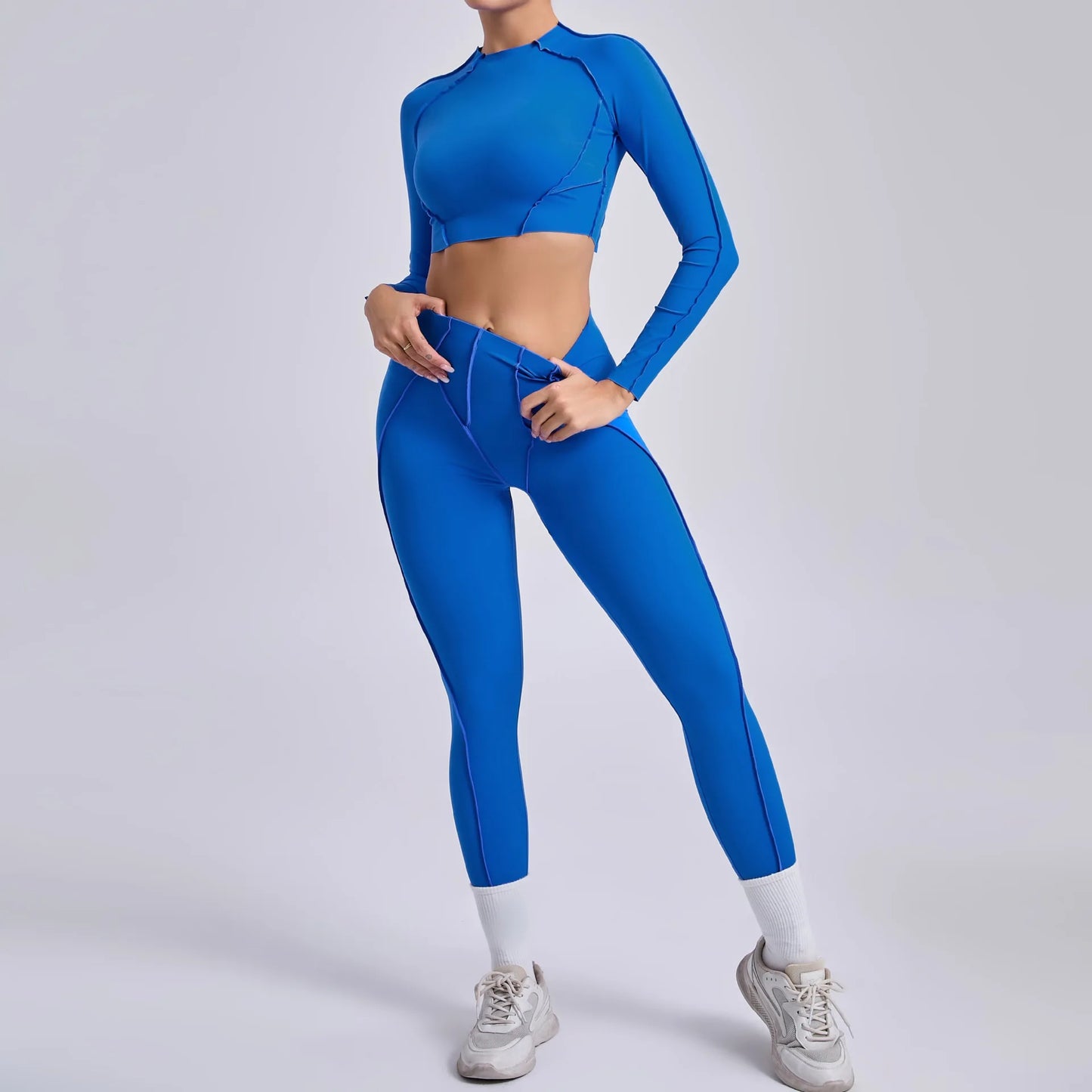 Seamless Yoga Sets