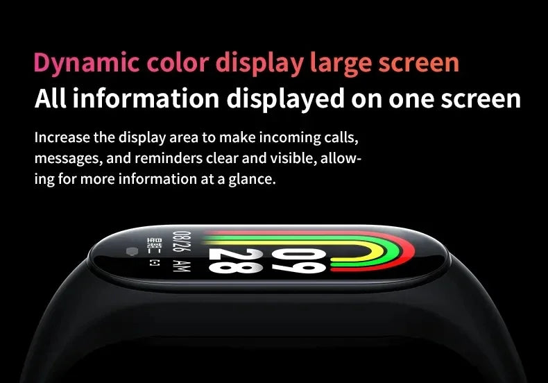 Smart Fitness Watch