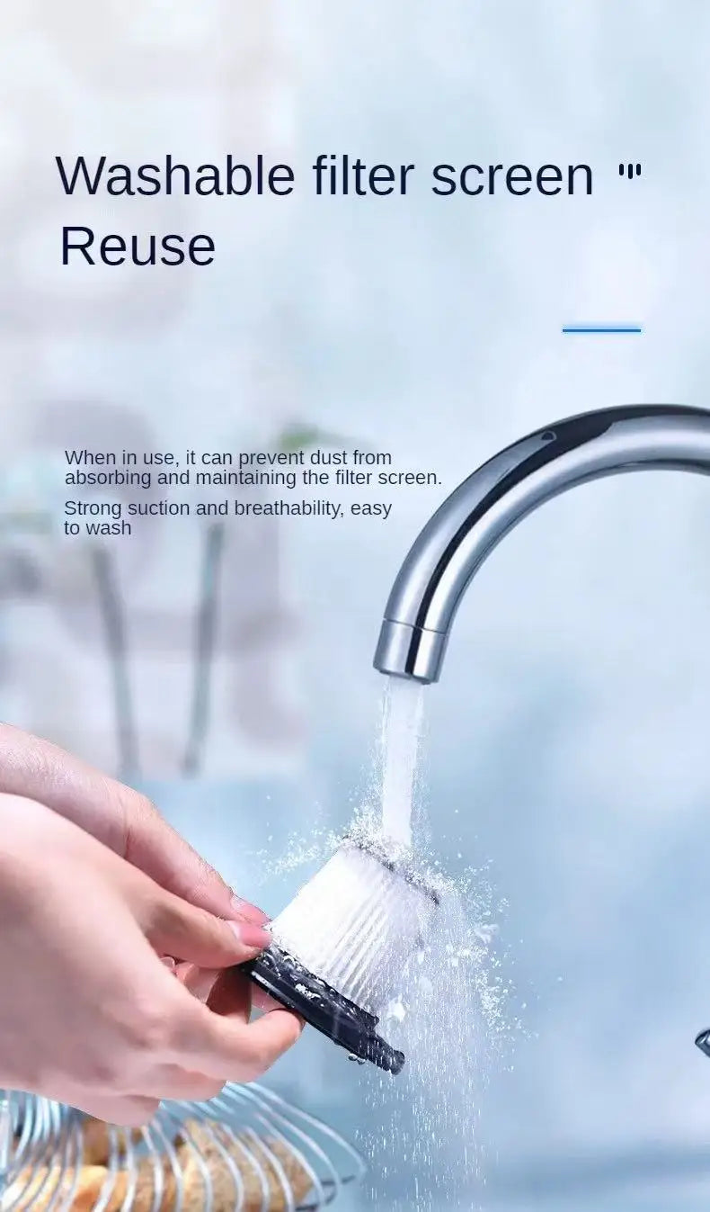 Rechargeable Portable  Vacuum Cleaner