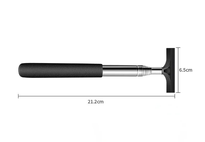Car Rearview Mirror Wiper
