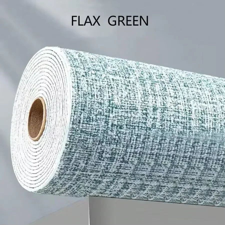 3D Imitation Linen wallpaper
