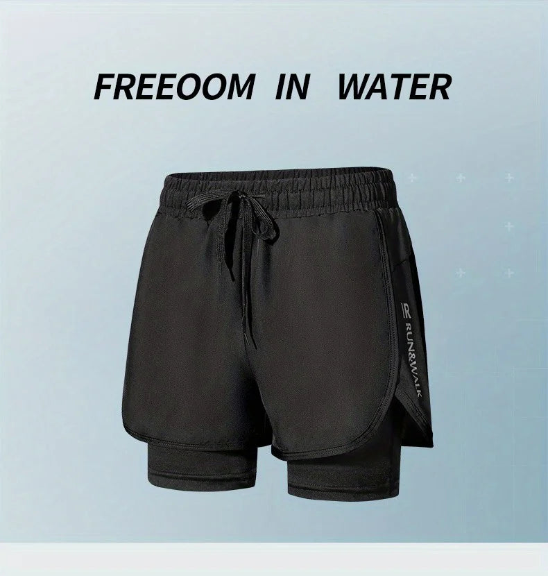 Aloe Pants Athletic Shorts