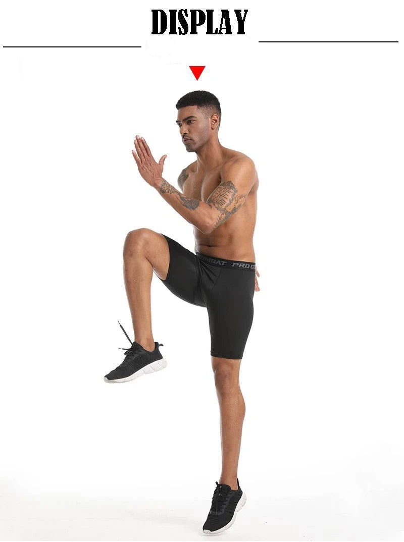 Men Boxers Sports Underwear