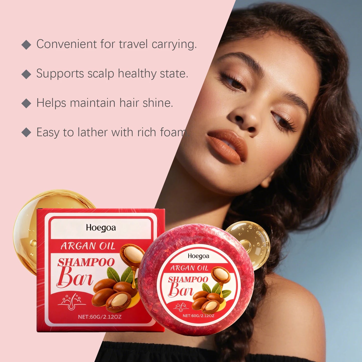 Control Volumizing Shampoo