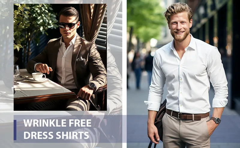 Elastic Long Sleeve Shirt